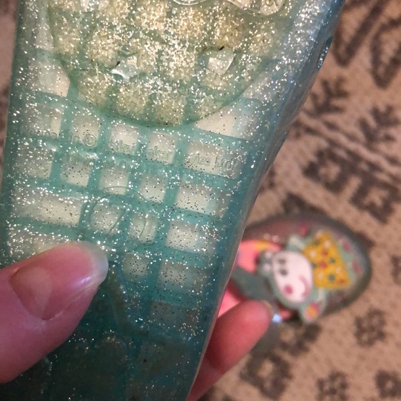 Peppa pig jelly shoes 7 - Picture 5 of 7